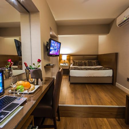 The New Hotel Zeybek Измир Экстерьер фото