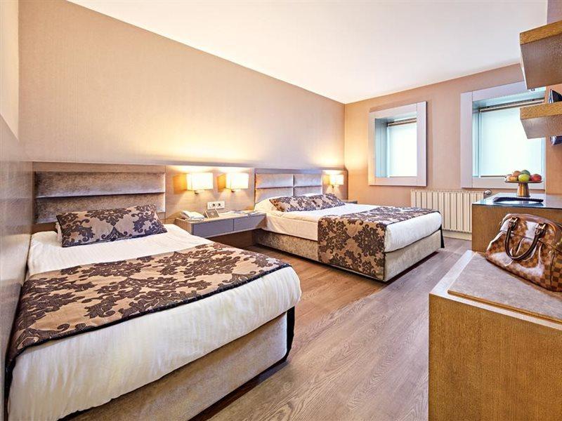 The New Hotel Zeybek Измир Экстерьер фото