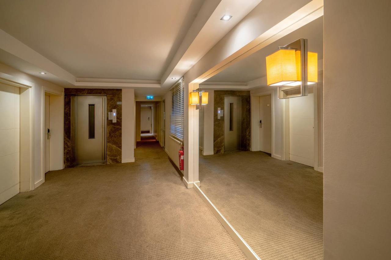 The New Hotel Zeybek Измир Экстерьер фото
