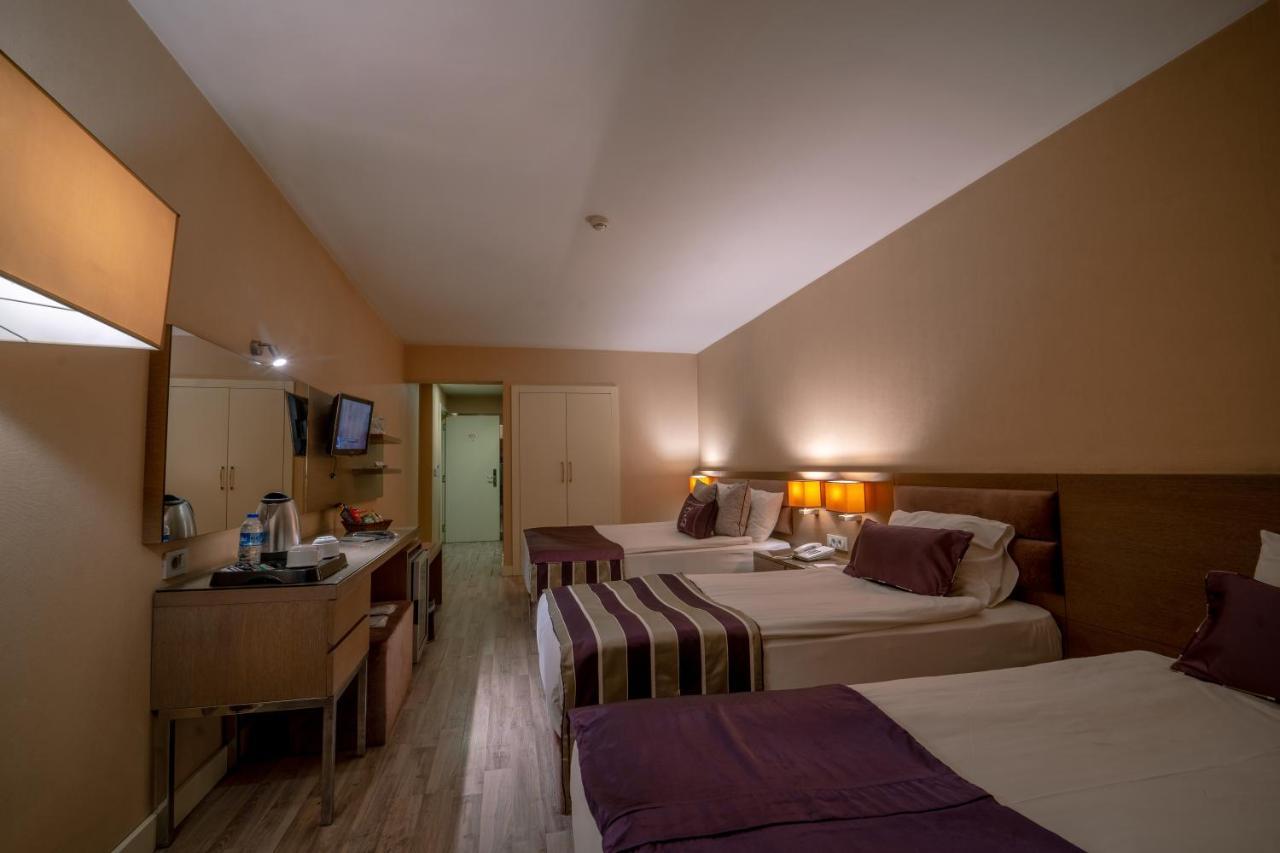 The New Hotel Zeybek Измир Экстерьер фото