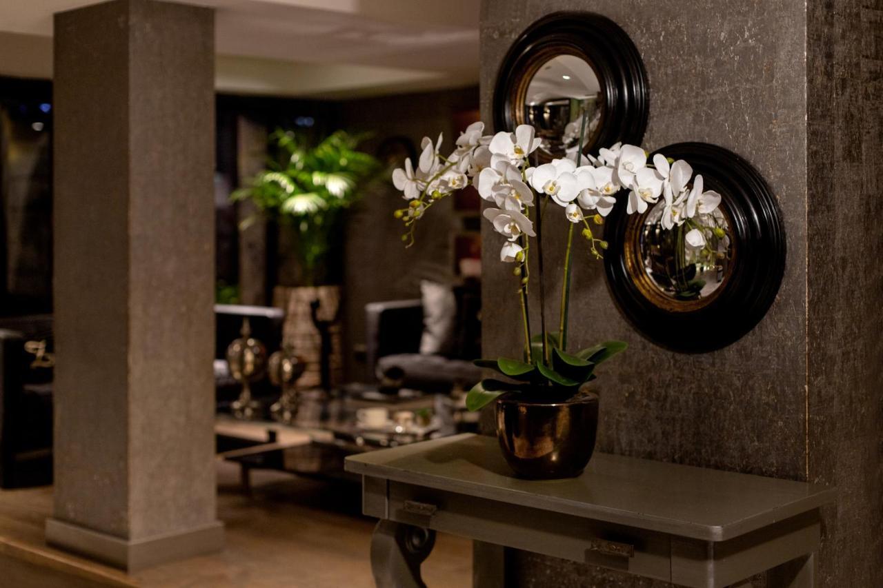 The New Hotel Zeybek Измир Экстерьер фото