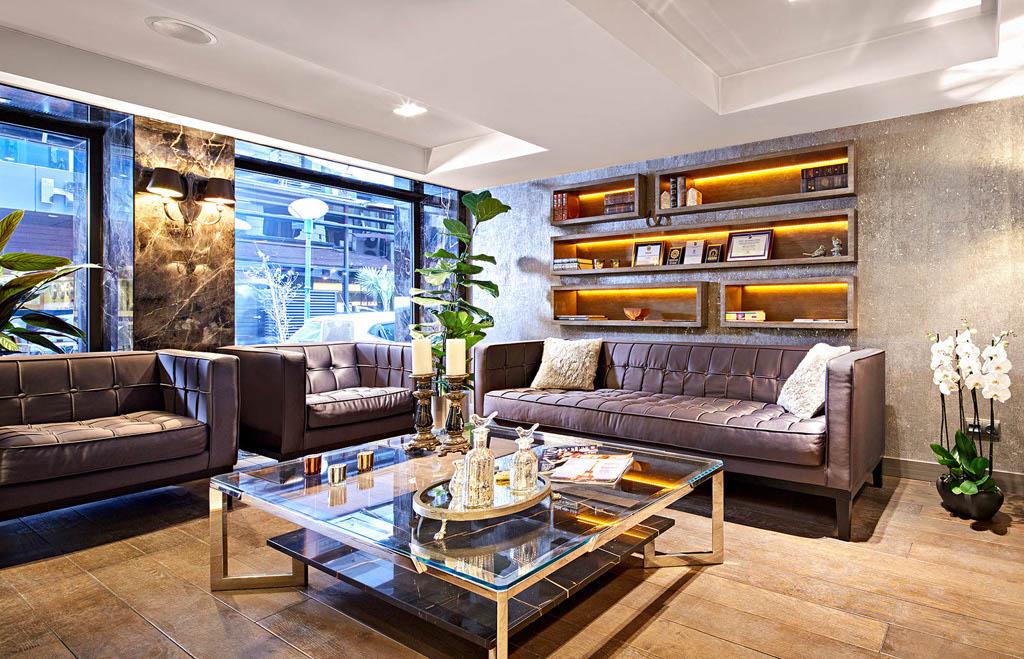 The New Hotel Zeybek Измир Экстерьер фото