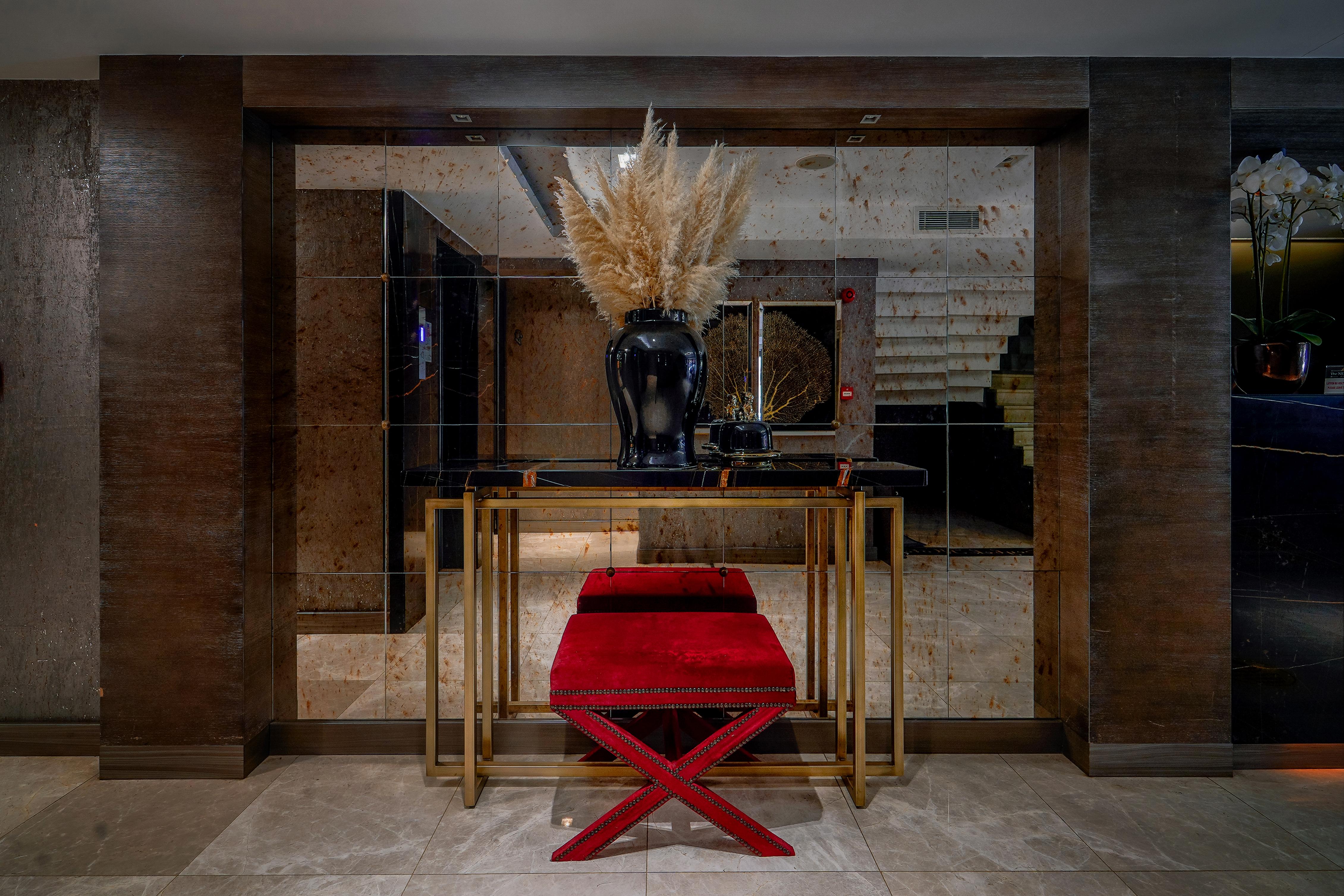 The New Hotel Zeybek Измир Экстерьер фото