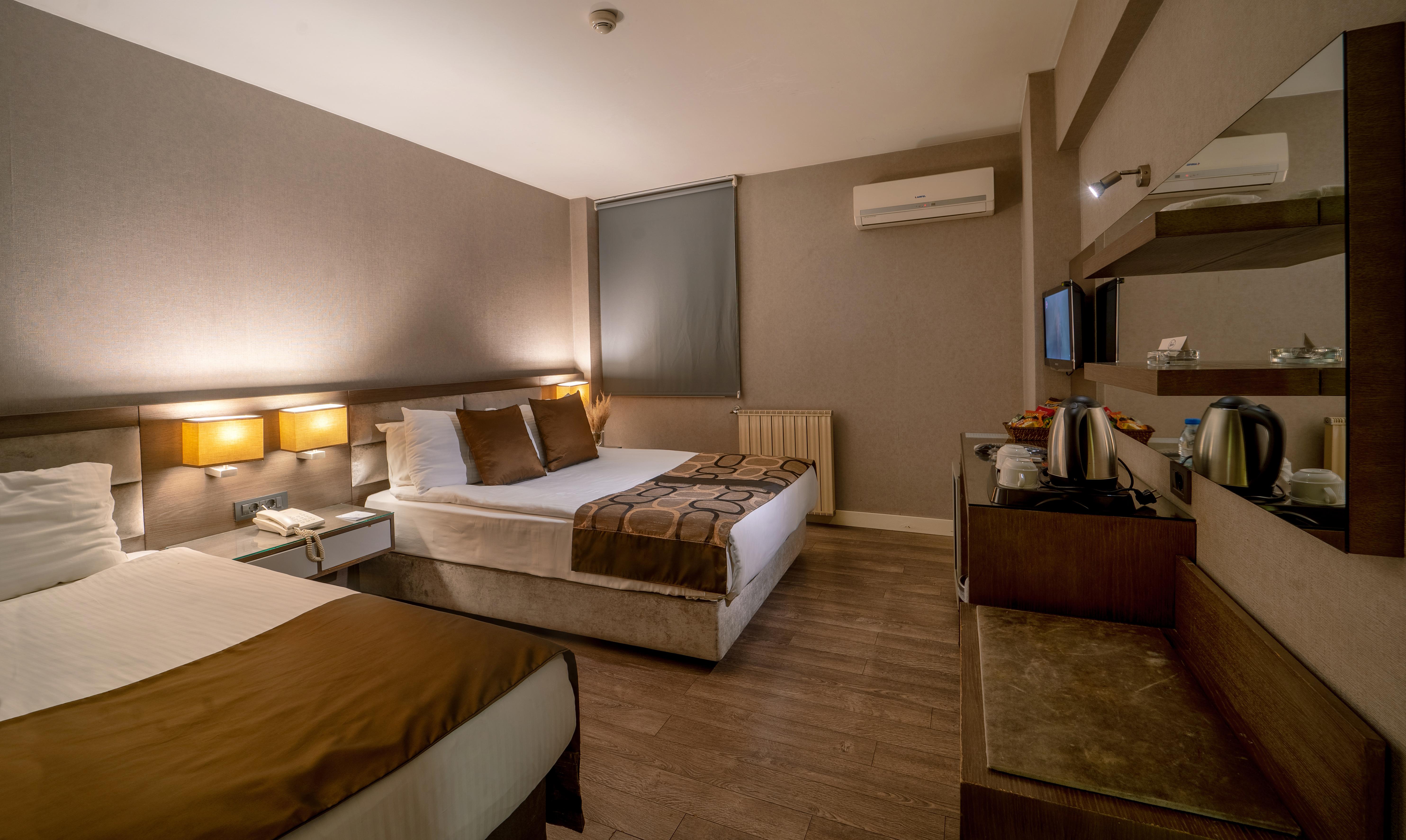 The New Hotel Zeybek Измир Экстерьер фото