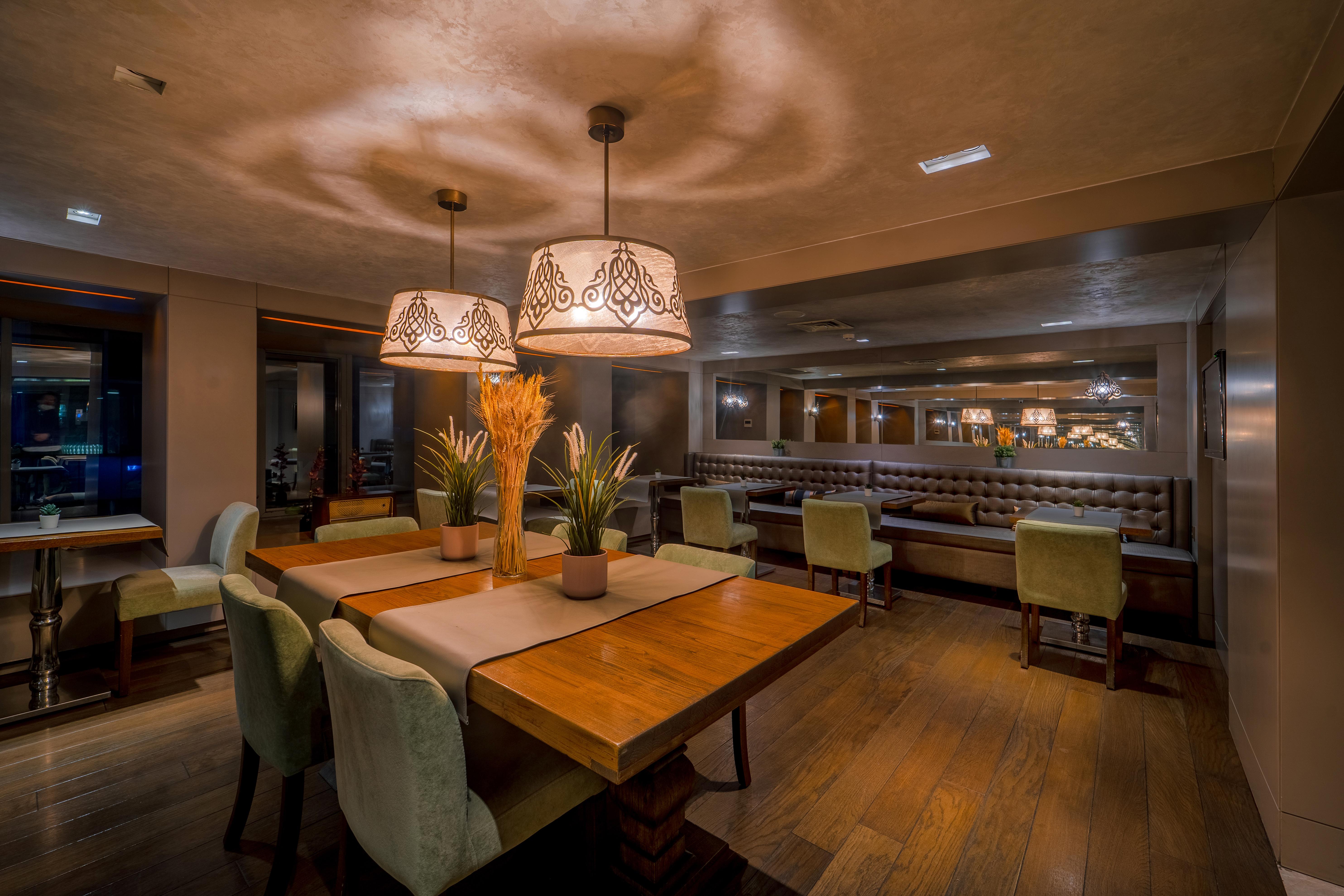 The New Hotel Zeybek Измир Экстерьер фото