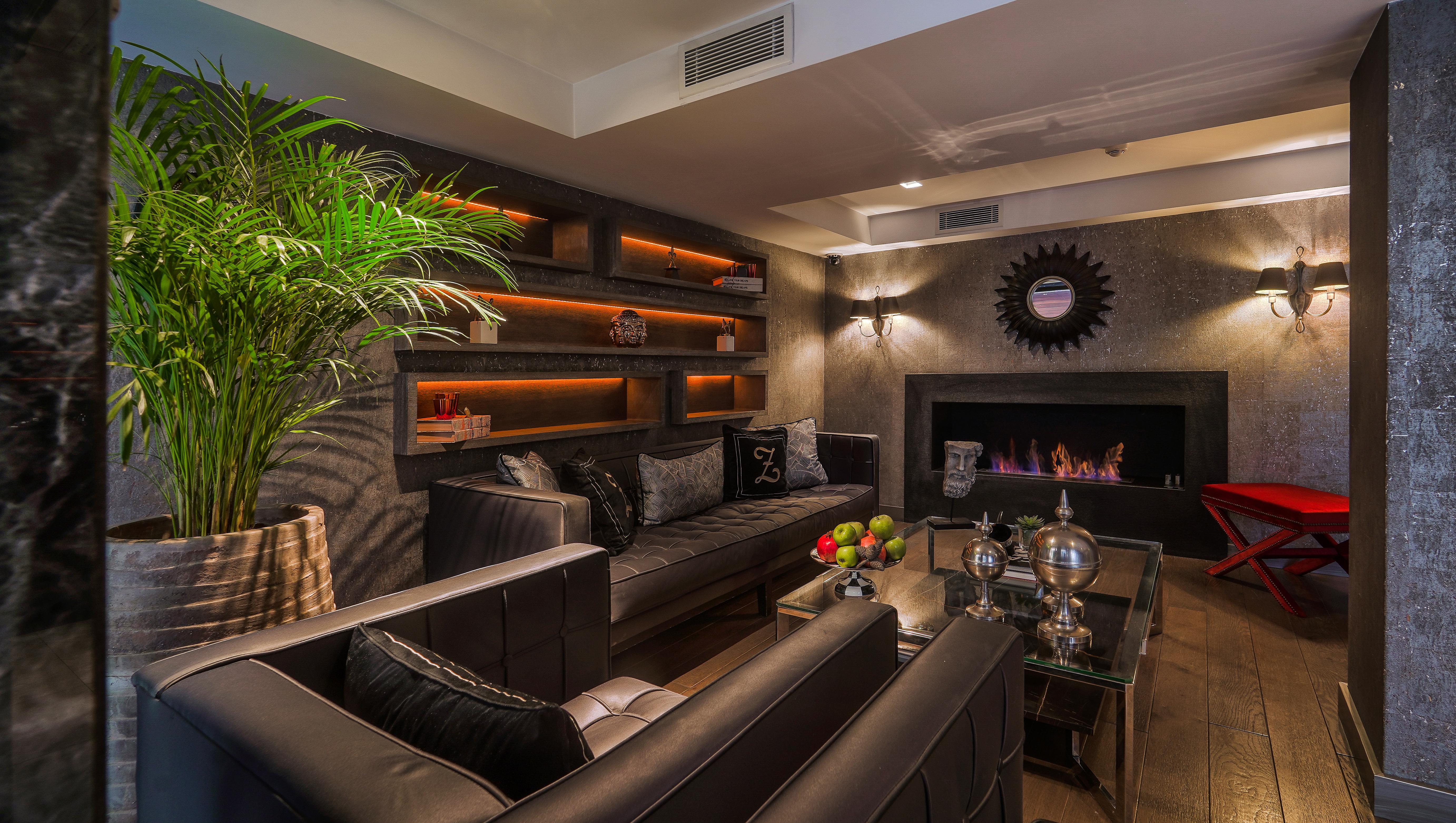 The New Hotel Zeybek Измир Экстерьер фото