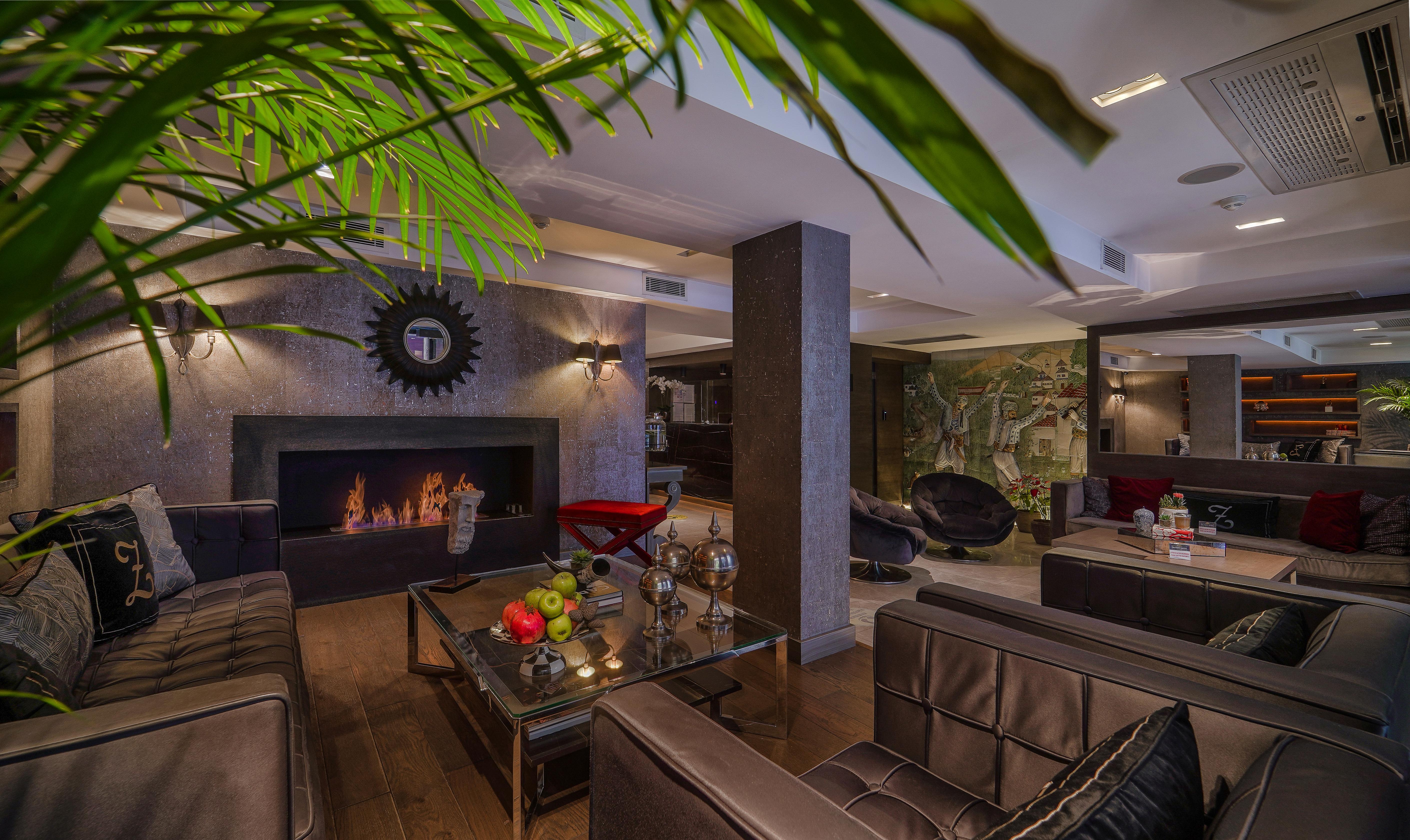 The New Hotel Zeybek Измир Экстерьер фото