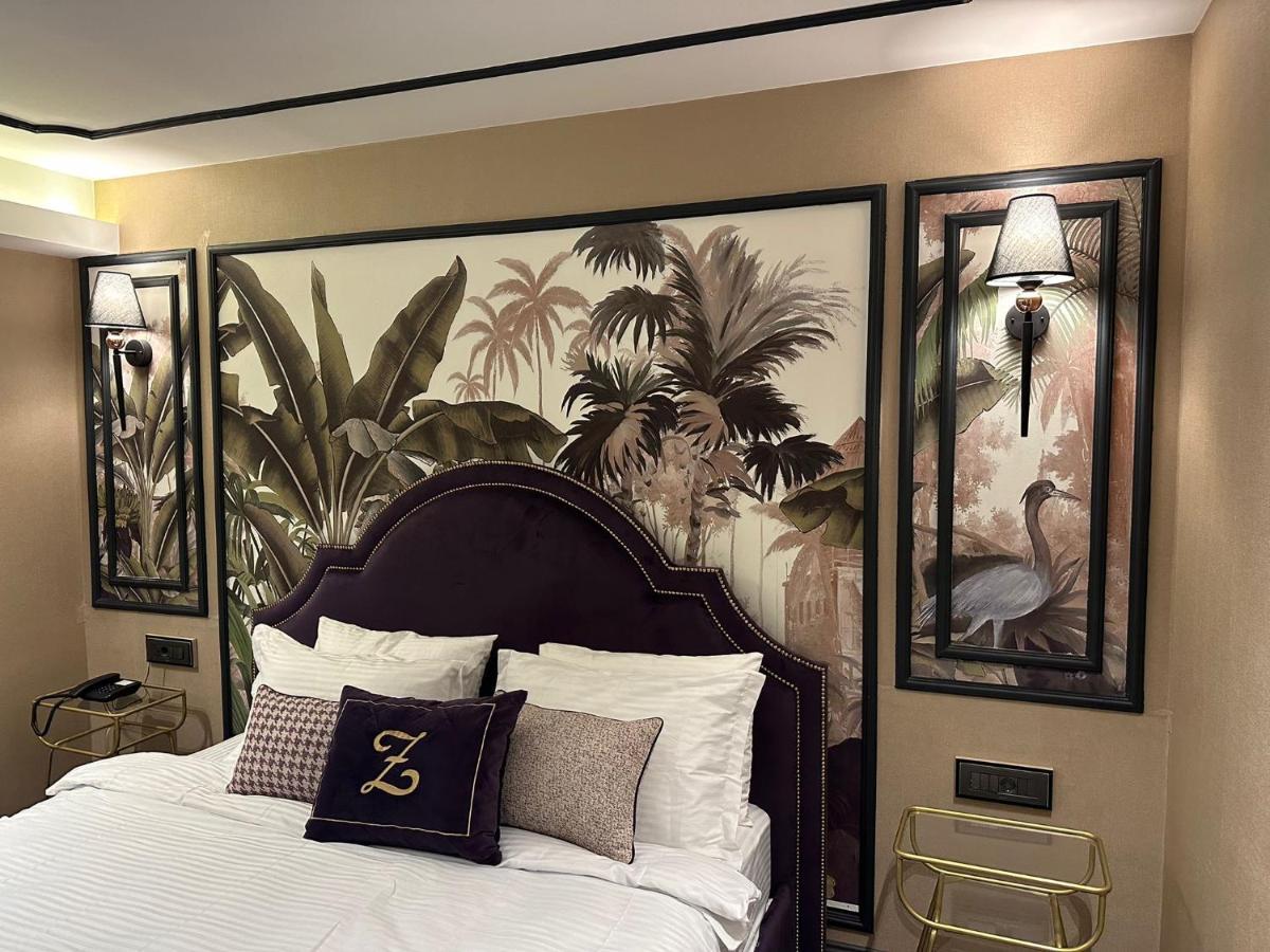 The New Hotel Zeybek Измир Экстерьер фото