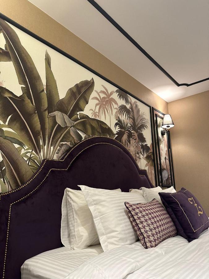The New Hotel Zeybek Измир Экстерьер фото
