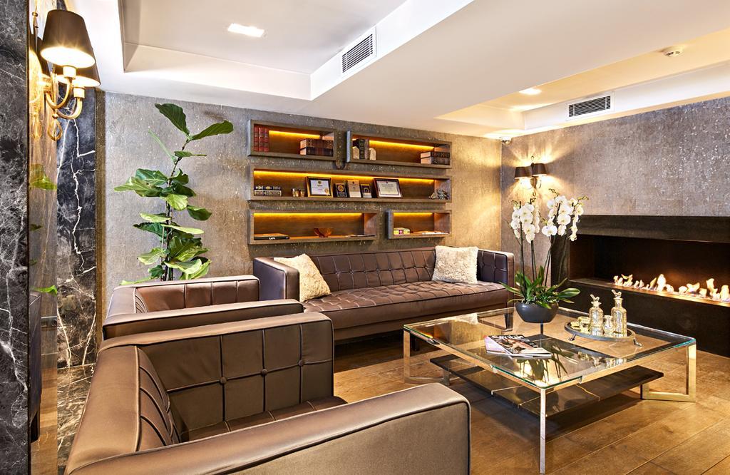 The New Hotel Zeybek Измир Экстерьер фото