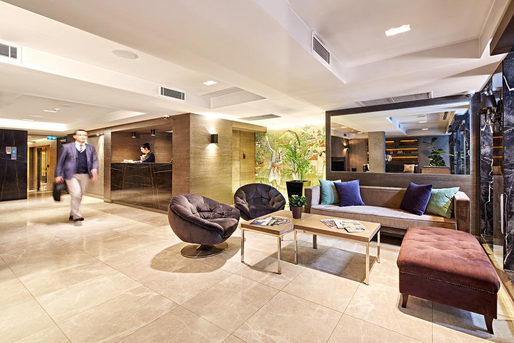 The New Hotel Zeybek Измир Экстерьер фото