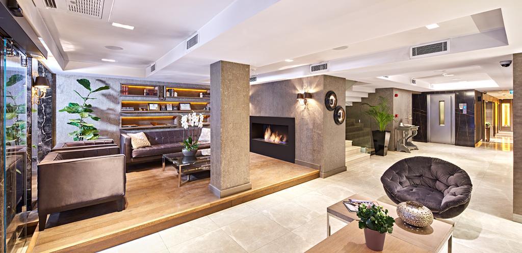 The New Hotel Zeybek Измир Экстерьер фото