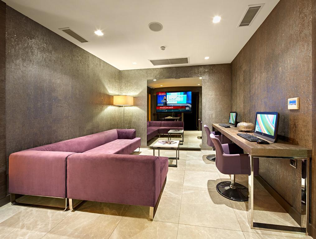 The New Hotel Zeybek Измир Экстерьер фото