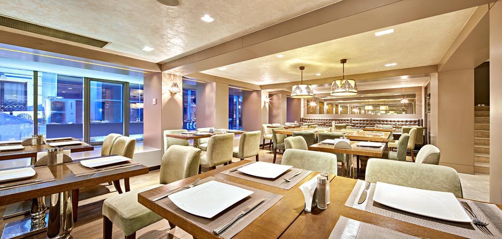 The New Hotel Zeybek Измир Экстерьер фото