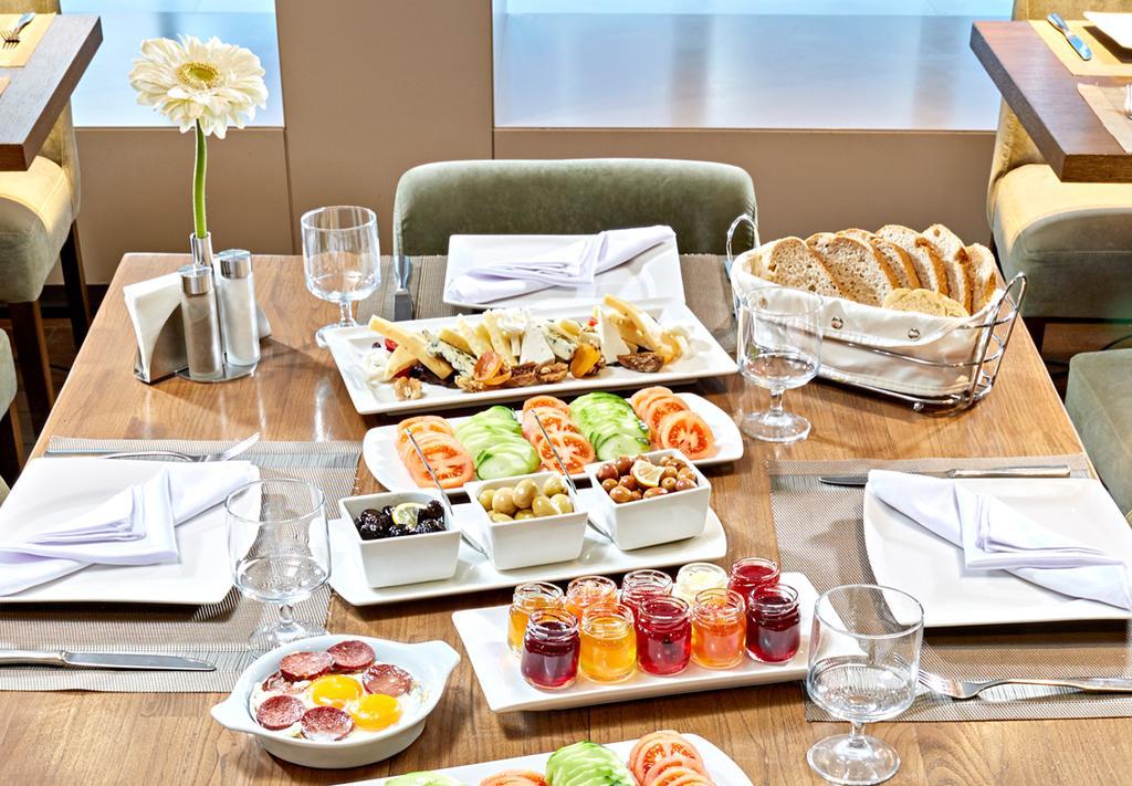 The New Hotel Zeybek Измир Экстерьер фото